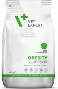 VetExpert VETEXPERT Veterinary Diet Dog Obesity 2kg 1