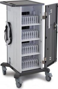 Ładowarka Ergotron YES35 Tablet Charging Cart, EU 2