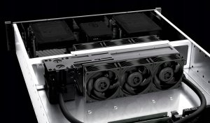 Wentylator Arctic ARCTIC Lüfter 80x80x25mm S8038-7K (4-Pack) 10