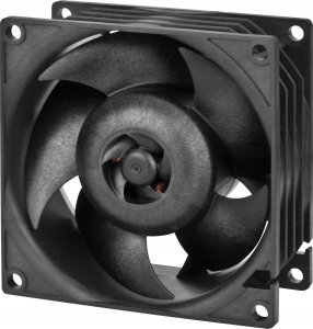 Arctic ARCTIC Lüfter 80x80x25mm S8038-10K (4-Pack) 4