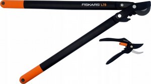 Sekator Fiskars L78 + P26 nożycowy 10