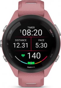 Zegarek sportowy Garmin Forerunner 265S Różowy  (010-02810-15) 2