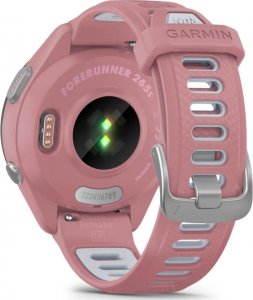 Zegarek sportowy Garmin Forerunner 265S Różowy  (010-02810-15) 7