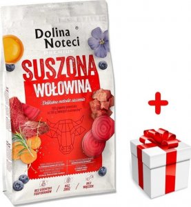 Dolina Noteci DOLINA NOTECI Premium Wołowina- karma suszona dla psa 9kg + niespodzianka dla psa GRATIS! 1