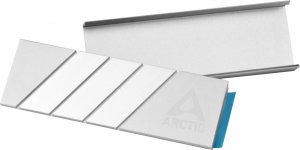 Arctic Radiator do dysku SSD M2 Pro Srebrny (ACOTH00002A) 2