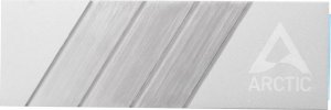 Arctic Radiator do dysku SSD M2 Pro Srebrny (ACOTH00002A) 3