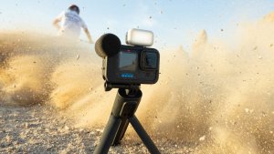Kamera GoPro Hero 12 Creator Edition czarna 6