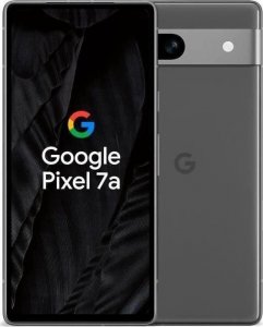 Smartfon Pixel 7A + Case 5G 8/128GB Czarny  (GA03694-GB+GA04319?KIT) 1