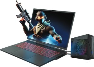 Laptop Dream Machines RX4080-17PL30 Dream Waterfall i9-14900HX / 16 GB / 1 TB / RTX 4080 / 240 Hz 1