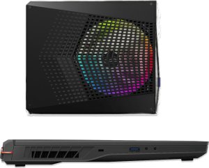 Laptop Dream Machines RX4080-17PL30 Dream Waterfall i9-14900HX / 16 GB / 1 TB / RTX 4080 / 240 Hz 3