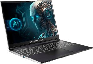 Laptop Dream Machines RG4070-16PL25 Ultra 7 155H / 16 GB / 1 TB / RTX 4070 / 144 Hz 1