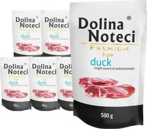 Dolina Noteci DOLINA NOTECI Premium Pure Kaczka 10x500g 1