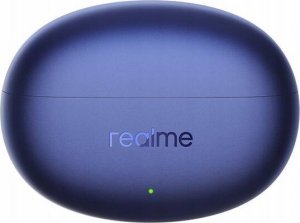 Słuchawki Realme Słuchawki bezprzewodowe Buds Air 5 niebieskie one size 5