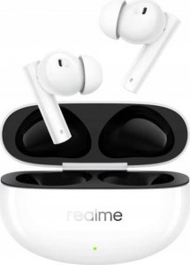 Słuchawki Realme Słuchawki bezprzewodowe Realme Air 5 białe one size 1