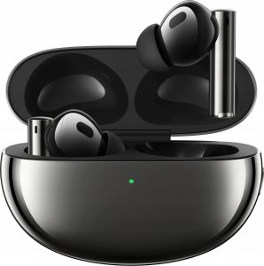 Słuchawki Realme Słuchawki bezprzewodowe Realme Buds Air 5 Pro czarne one size 1