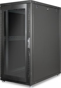 Szafa Digitus Rack Digitus 19 26RU DN-19 SRV-26U-B-G-1 1