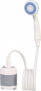 Gotel Q16H PRYSZNIC TURYSTYCZNY POMPKA BATERIE 13