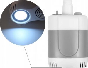 Gotel Q16H PRYSZNIC TURYSTYCZNY POMPKA BATERIE 14