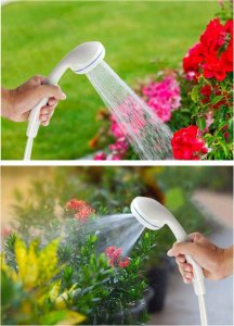 Gotel Q16H PRYSZNIC TURYSTYCZNY POMPKA BATERIE 16