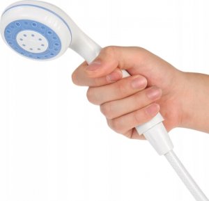 Gotel Q16H PRYSZNIC TURYSTYCZNY POMPKA BATERIE 17