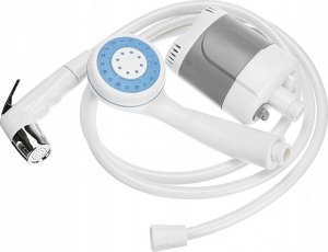 Gotel Q16H PRYSZNIC TURYSTYCZNY POMPKA BATERIE 2