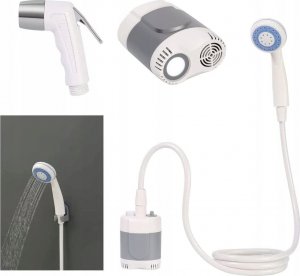 Gotel Q16H PRYSZNIC TURYSTYCZNY POMPKA BATERIE 6