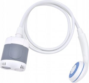 Gotel Q16H PRYSZNIC TURYSTYCZNY POMPKA BATERIE 7