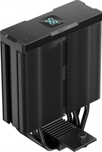 Chłodzenie CPU Deepcool AG400 Digital BK ARGB (R-AG400-BKADMN-G-1) 7