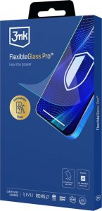 3MK 3mk Szkło na Samsung Galaxy A35 / A55 5G - 3mk FlexibleGlass Pro 10