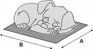 Hobbydog R2 BUDA EKOLEN CZARNY EKOLEN 7