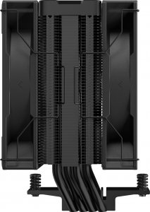Chłodzenie CPU Deepcool AG400 Digital Plus (R-AG400-BKADMP-G-1) 5