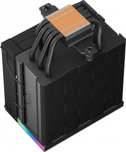 Chłodzenie CPU Deepcool AK500S Digital (R-AK500S-BKADMN-G) 6