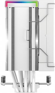 Chłodzenie CPU Deepcool AK500S Digital WH (R-AK500S-WHADMN-G) 5