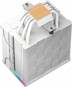 Chłodzenie CPU Deepcool AK500S Digital WH (R-AK500S-WHADMN-G) 6
