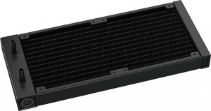 Chłodzenie wodne Deepcool LS520S Zero Dark (R-LS520-BKNNMM-G-1) 4