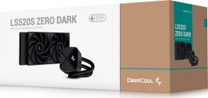 Chłodzenie wodne Deepcool LS520S Zero Dark (R-LS520-BKNNMM-G-1) 6