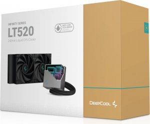 Chłodzenie wodne Deepcool LT520 (R-LT520-BKAMNF-G-1) 6