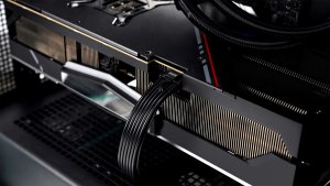 Deepcool 12VHPWR - PCIe 8-pin x2, 0.65m, Czarny (GP-PCI-E-12VHPWR) 5