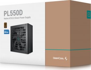 Zasilacz Deepcool PL550D 550W (R-PL550D-FC0B-EU) 9