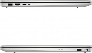 Laptop HP Laptop HP 17-cn3034wm / 8R077UA / Intel i3-N305 / 8GB / SSD 256GB / Intel Xe / HD+ / Win 11 / Srebrny 5