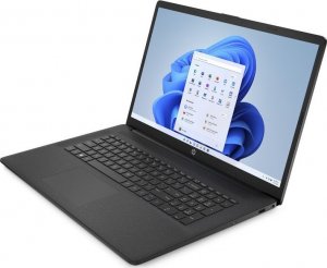 Laptop HP Laptop HP 17-cp3047nr / 7F1Z5UA / AMD Ryzen 7 / 16GB / SSD 512GB / AMD Radeon / FullHD / Win 11 / Czarny 3