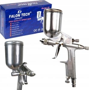 Falon-Tech PISTOLET LAKIERNICZY DO ZAPRAWEK 0,5mm 200ml F-2 1