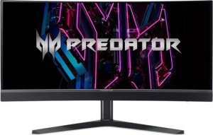 Monitor Acer Predator X34Vbmiiphuzx (UM.CXXEE.V01) 1