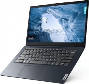 Laptop Lenovo Laptop Lenovo IdeaPad 1 15IGL7 Intel N4020 4GB DDR4 128GB SSD Abbys Blue 4