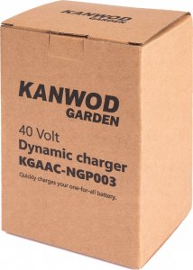 Kanwod ŁADOWARKA DO BATERII KANWOD 40V DO ELEKTRONARZĘDZI 2A SZYBKA MOCNA 3