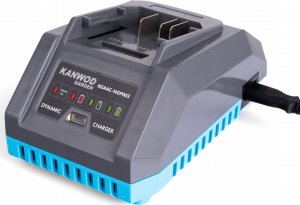 Kanwod ŁADOWARKA DO BATERII KANWOD 40V DO ELEKTRONARZĘDZI 2A SZYBKA MOCNA 5