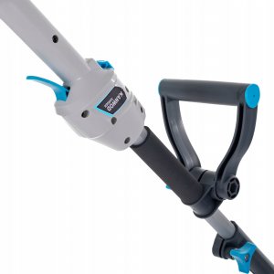 Kanwod PODKASZARKA AKUMULATOROWA 40V KOSA BEZPRZEWODOWA WYKASZARKA TRAWY 25CM 6