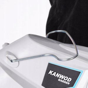 Kanwod PODKASZARKA AKUMULATOROWA 40V KOSA BEZPRZEWODOWA WYKASZARKA TRAWY 25CM 7