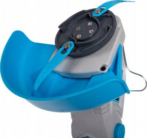 Kanwod PODKASZARKA AKUMULATOROWA 40V KOSA BEZPRZEWODOWA WYKASZARKA TRAWY 25CM 9