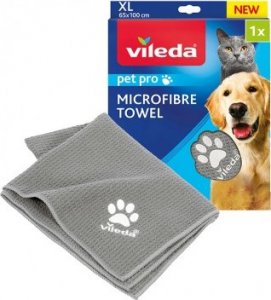 Vileda Pet Pro Ręcznik z mikrofibry XL 1